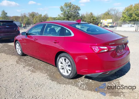 2019 Chevrolet Malibu Lt z USA, uszkodzony, nr VIN 1G1ZD5ST2KF150846